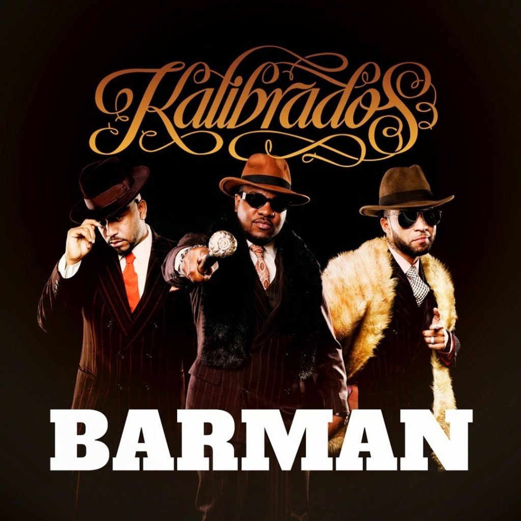 Kalibrados – Barman barman