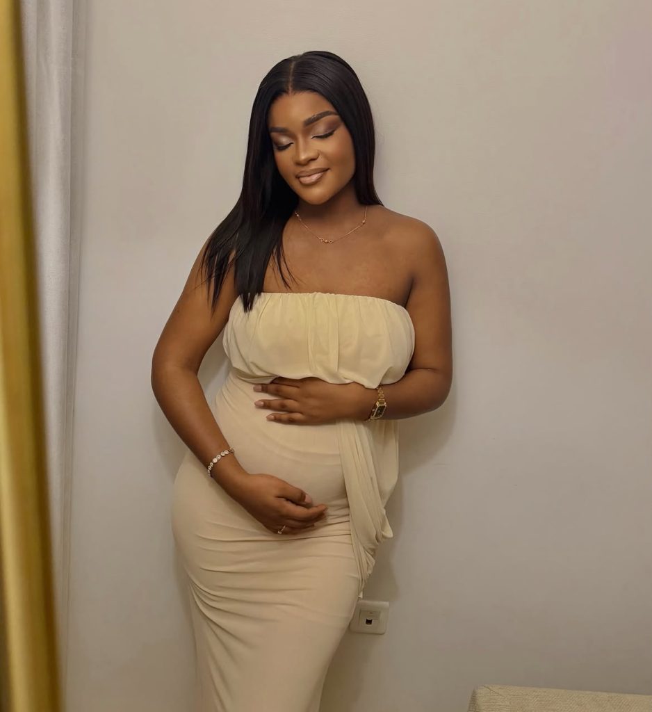 Liriany Castro anuncia gravidez no dia do aniversário Liriany e1787174604202