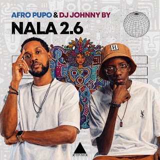 Afro Pupo, Dj Johnny By – Nala 2.6 (Original Mix) cover11