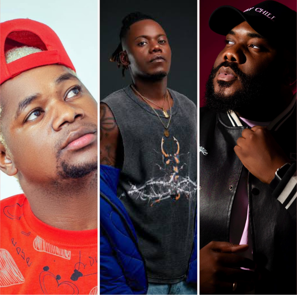Tshunami, Ney Chiqui e Delero King confirmados para o encerramento das festas do Chinguar nnn