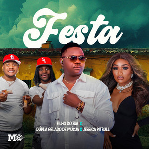 Filho do Zua – Festa (ft. Dúpla Gelado De Múcua e Jéssica Pitbull) Filho do Zua Dupla Gelado De Mucua Jessica Pitbull